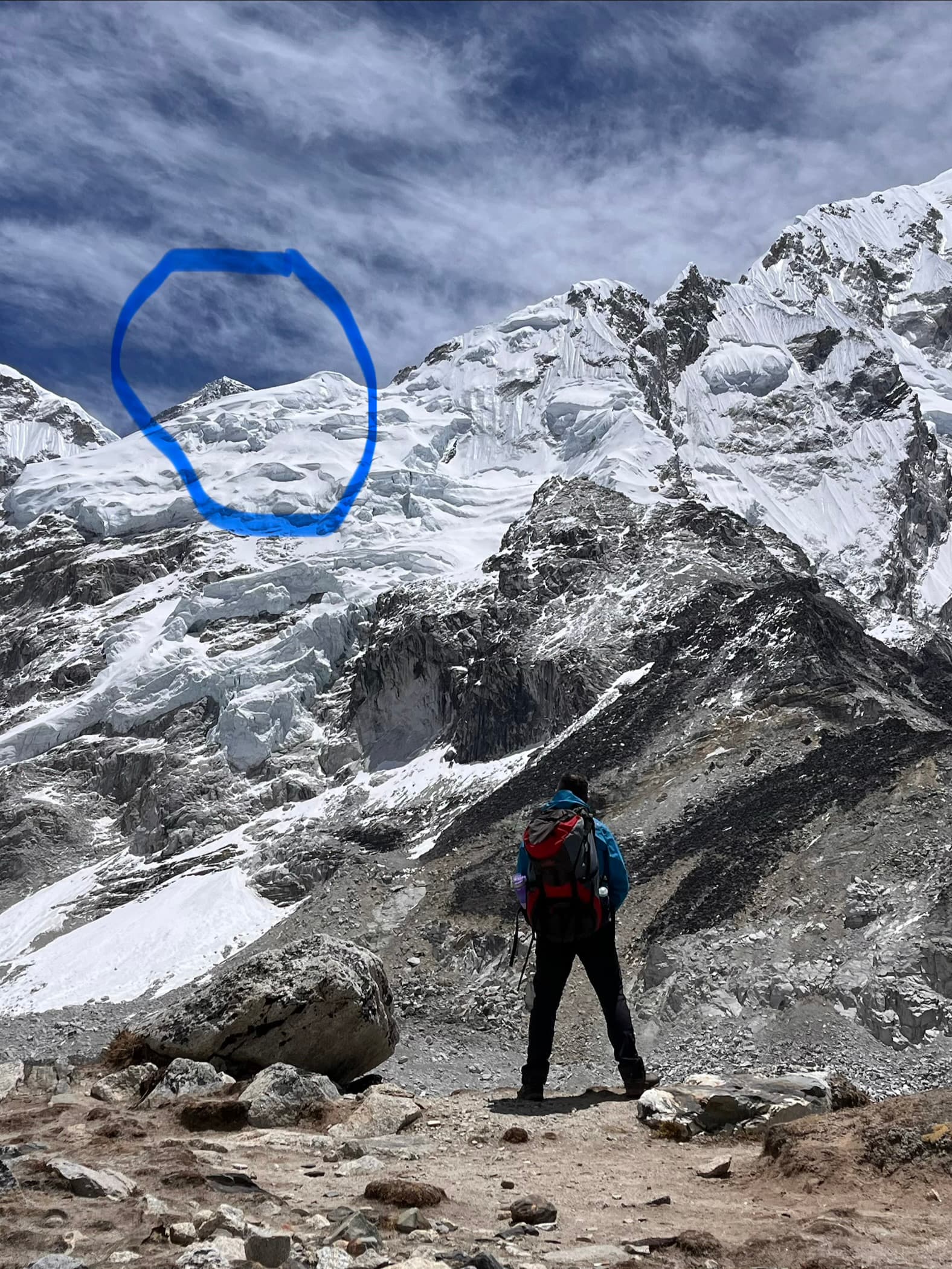 The Road to Everest — Where the Air Runs Out
